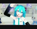 【ＭＭＤ】カルも式ミクさんで「未来景イノセンス」
