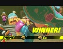 【ARMS】塗りゲーおじさんのびーるウデだめし part2【プレイ動画】
