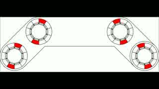 リアルなエアロブーメランを作ってみたい