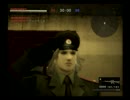【PS2実機】 初代MGOをエミュ鯖でプレイ！ライコフ編【MGS3オンライン】