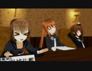 【艦これ】文月達と鎮守府 その４【MMD紙芝居】