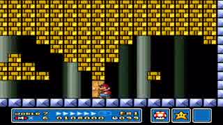スーパーマリオコレクションを激しい実況と神画質で全制覇 その26