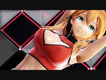 【MMD艦これ】チアガールなプリンツでLamb.【モデル更新】