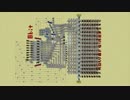[Minecraft] つくってわかる！コンピュータの仕組み Part3：プログラムメモリ