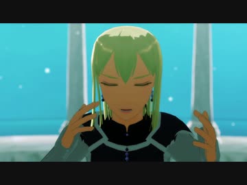 【幻水MMD】セラでMyosotis