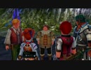 【Ys8(PS4)】難易度Infernoで地獄の無人島生活 part10【日本語/英語実況】