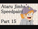 【スピードペイント】Kid Matt&Kid Tom/Eddsworld【ワンドロ】
