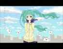 【初音ミク】サクラシェイピング【オリジナル】