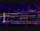 【東方紺珠伝】KORG Gadgetで宇宙を飛ぶ不思議な巫女
