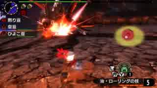 【MHXX】G級ミラバルカンをニャンターで普通プレイ（オトモ有）