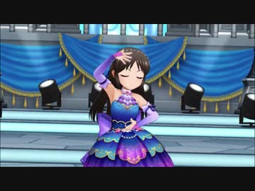 【デレステMV】生存本能ヴァルキュリア【ありす&文香】