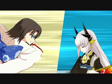 【FateGO】清姫生存パでvsMONSTER【1周年】