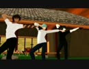 【MMD刀剣乱舞】燭倶一でライアーダンス