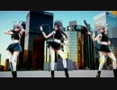 【艦これMMD】朝潮型がライアーダンスを踊ってくれました[Liar Dance]