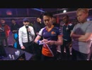 RedBullKUMITE2017 選手入場