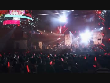 ニコ超2017空自ライブ