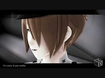 【SideMMD】九十九先生でIt's Been So Long