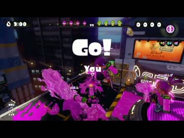 初見＋知識皆無だけどわくわく楽しくスプラトゥーン！ Part12