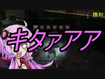 【Bloodborne】頭No派系脳筋？ゆかりのチキチキボーン初見プレイ Part34