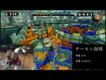 初見＋知識皆無だけどわくわく楽しくスプラトゥーン！最終回+解説+演奏