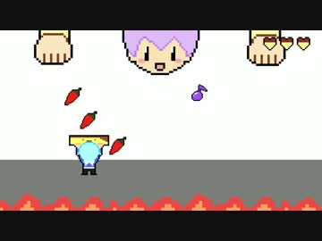 【逢坂壮五生誕祭2017】あかのかけら【ファミコンゲーム風】
