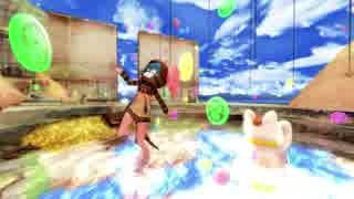 【ＭＭＤけもフレ】僕らの街にコインが降る夜だ