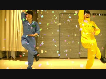 【筋肉松で】ブリキノダンス【踊ってみた】