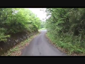 御荷鉾スーパー林道 支線ブナン線