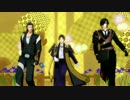 【MMD刀剣乱舞】STEP(日本号、長谷部、燭台切)