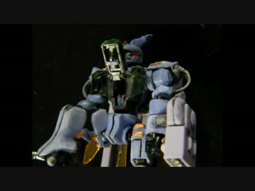 1/144 グラブロ フルスクラッチビルド