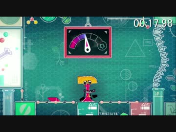 【カタチあわせ6】スニッパーズ個別RTA【21.13秒】