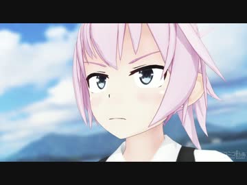 新水雷戦隊カンコレW　例のシーン