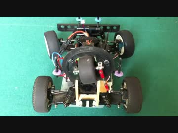 ＧＦ０１ウイリー走行