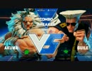 ComboBreaker2017 スト5 Top8Losers sako vs ChrisG