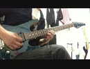 【アナデン】FEAR戦BGM【ギター】