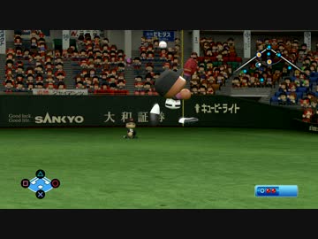 【パワプロ2016】NPB史上最弱ルーキーが5億円プレーヤーを目指す【part24】