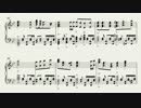 Blue Symphony ピアノでアレンジしてみた