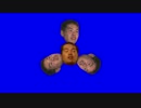 ハンドスピナー先輩BB