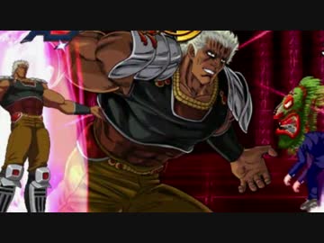 【MUGEN】ランセレに愛されろ！空気勢滅殺シングルバトル！Part71