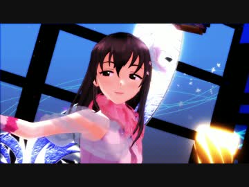 【MMDm@ster】藤原肇＿極楽浄土