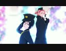 【MMD刀剣乱舞】Love Me If You Can【織田組/軍服】