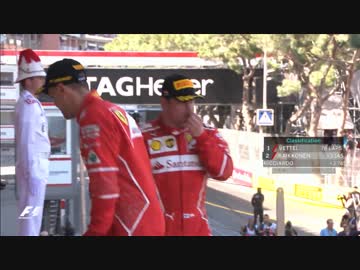 Race highlights - Monaco 2017