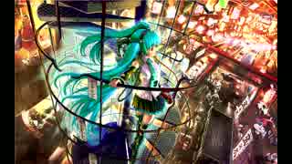 shion-whitedress,hatunemiku / ホワイトドレス feat 初音ミク