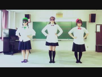 【音子とさくらと信号機で】妄想税【踊ってみた】