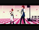 【MMDあんスタ】赤髪末っ子コンビでおねがいダーリン