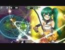 政剣マニフェスティア　H7-EX1　SR+以下5人　残371秒