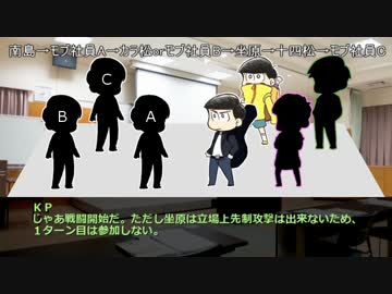 【松田探偵事務所の怪異見聞録】筋肉松で失楽園part7【ＨＳＤ卓】