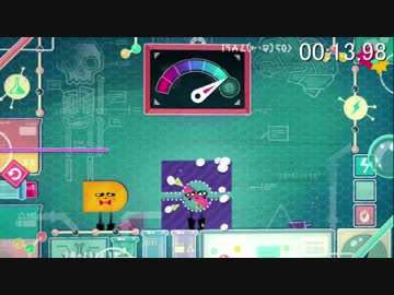 【かたぬき5】スニッパーズ個別RTA【16.18秒】