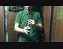 アナザーエデンの最果ての島の曲をローホイッスルで吹いてみた。