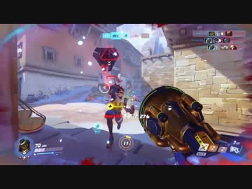 Overwatch 蜘蛛の糸　八十八本目